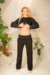 Tracksuit trousers model 180096